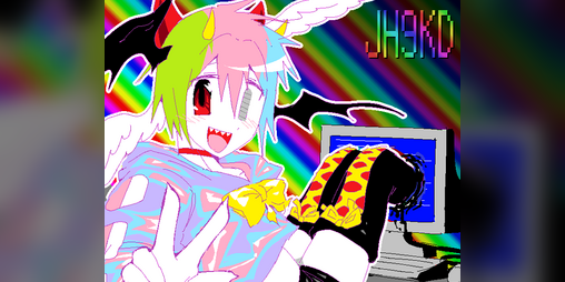 Cover image for JOB HUNTING 9000 DELUHX