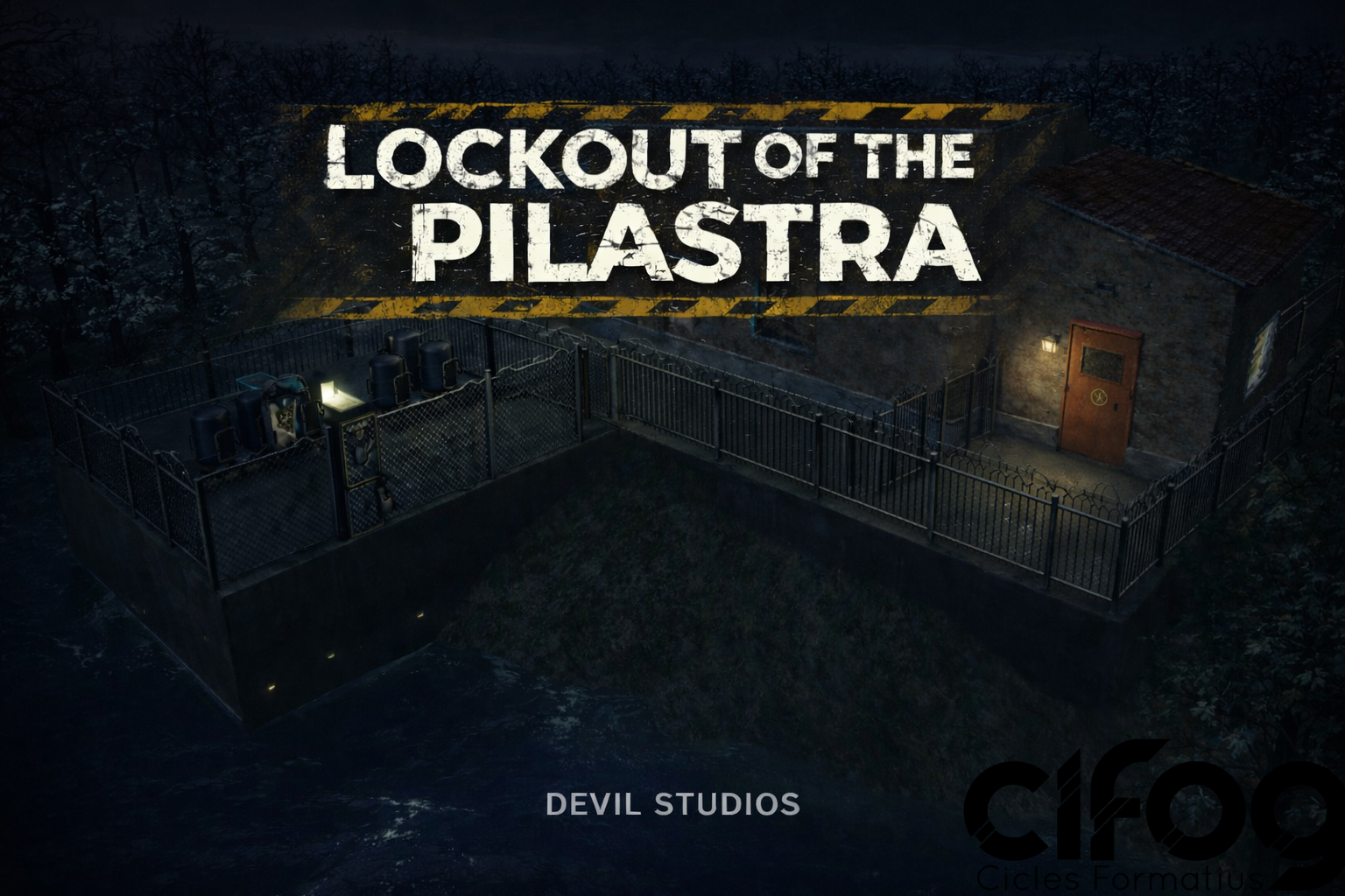 Cover image for Lockout of the Pilastra