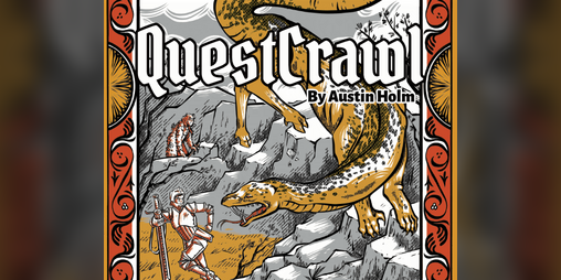 Cover image for QuestCrawl