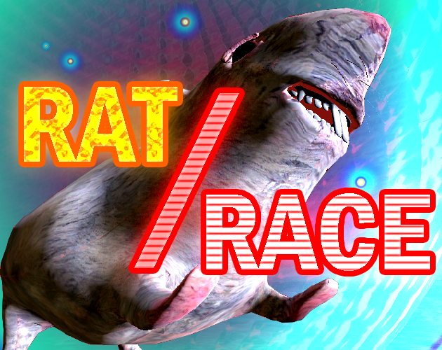 Cover image for RAT RACE