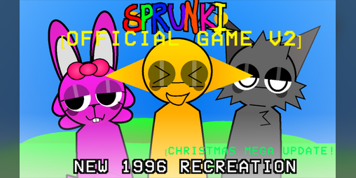 Cover image for (OUTDATED) Sprunki 1996 - Remake Recreation