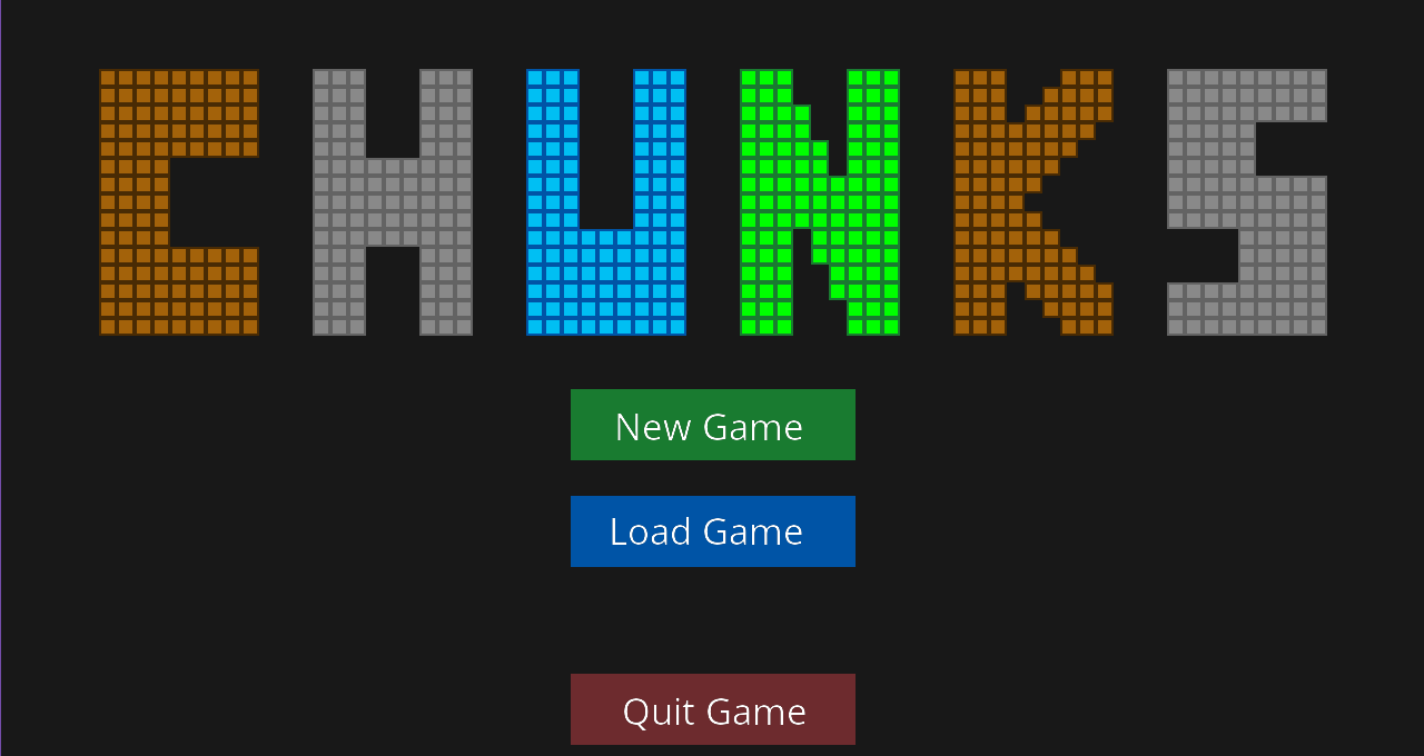 CHUNKS by SkabRabbit