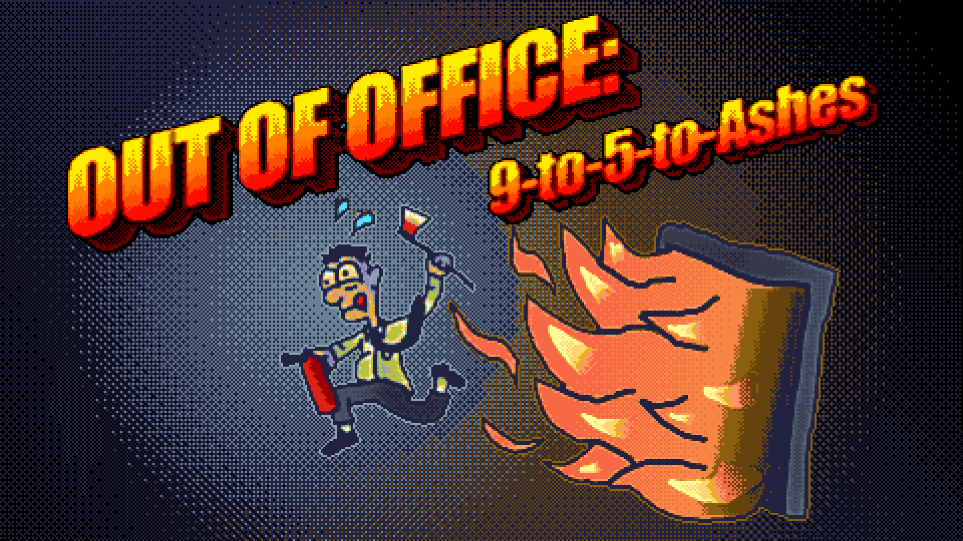 Cover image for Out of Office