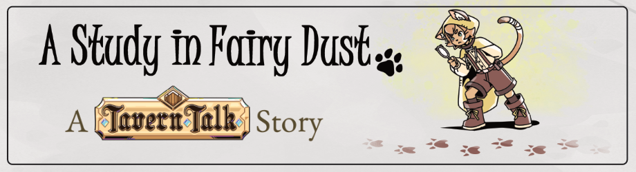 A Study in Fairy Dust