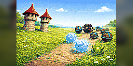 Cover image for Slay the Tower