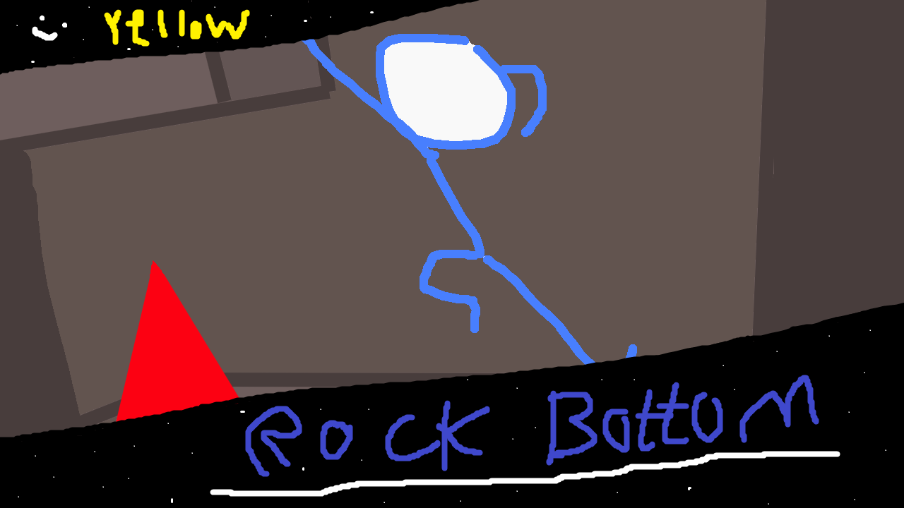 rock bottom™ (very concept) by whatifiwasyellow