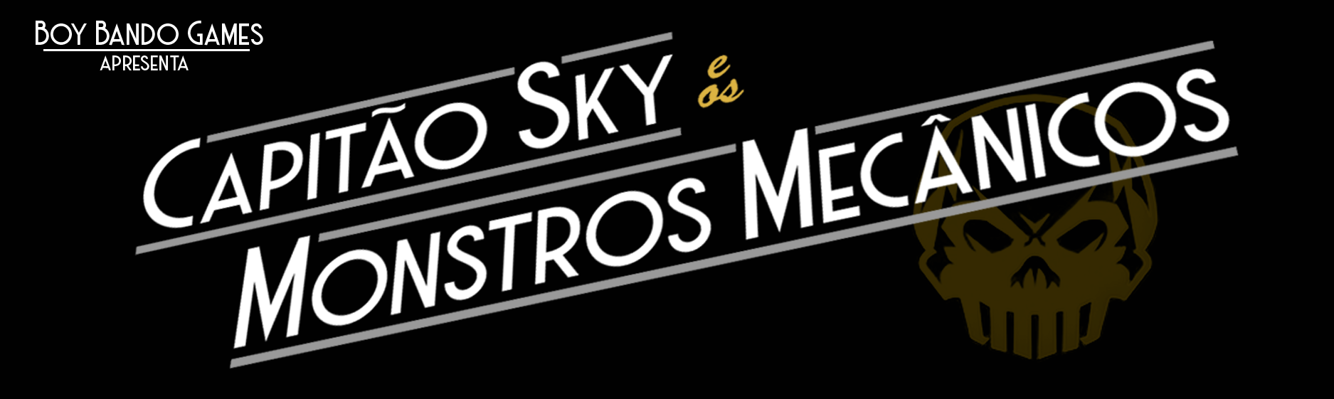 Capitão Sky e os Monstros Mecânicos