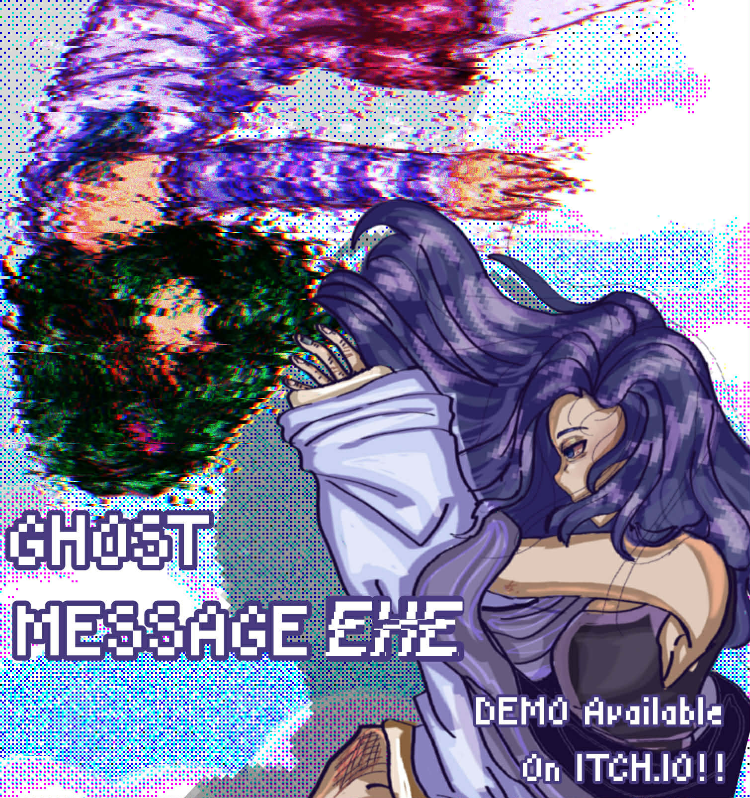 Ghost Message.exe (Part 1 only) cover