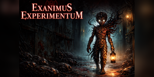 Cover image for Exanimus Experimentum