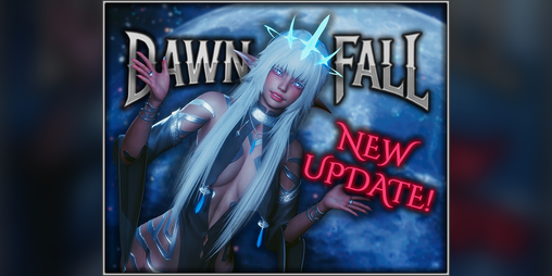 Cover image for Dawnfall
