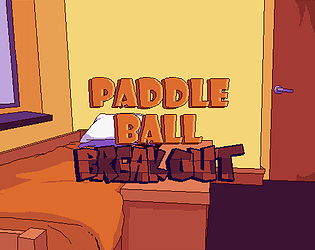 Paddle ball Breakout