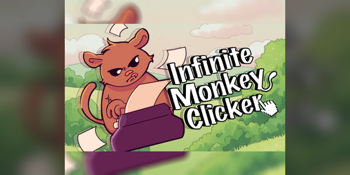 Cover image for Infinite Monkey Clicker Demo