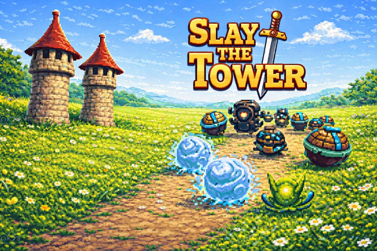 Slay the Tower