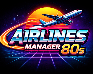 AirLines Manager 80s