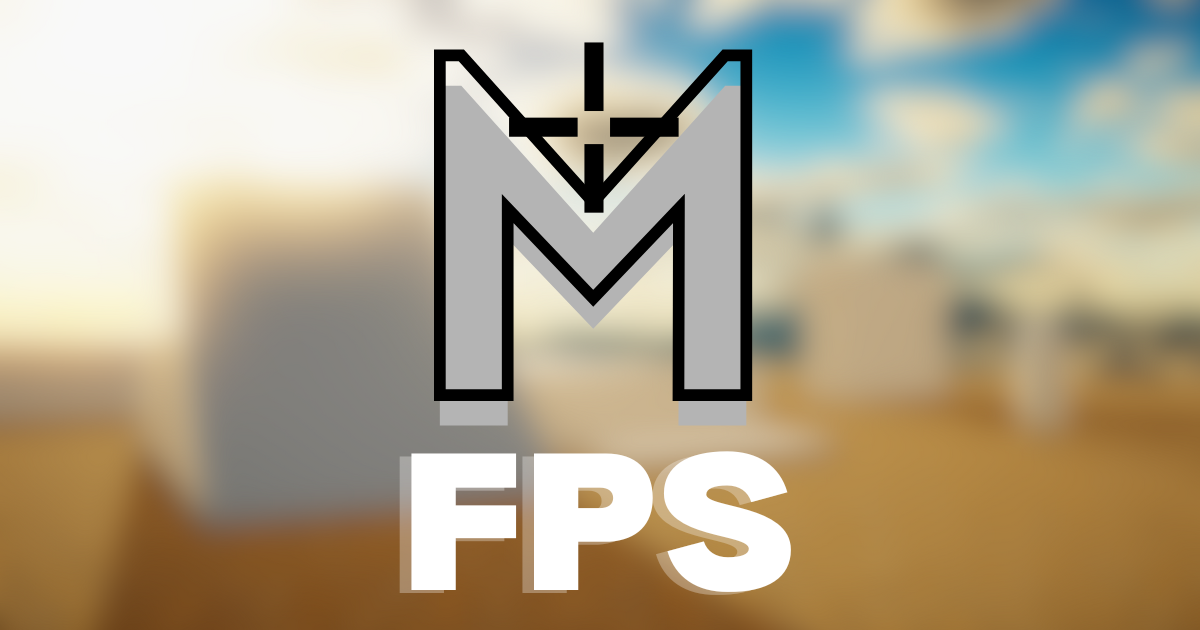 Momentum FPS Controller Demo