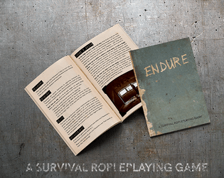 Endure   - a survival roleplaying game 