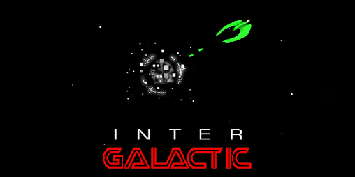 Cover image for Intergalactic
