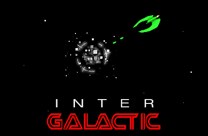Cover image for Intergalactic