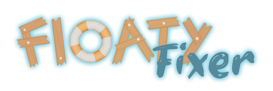 Floaty Fixer