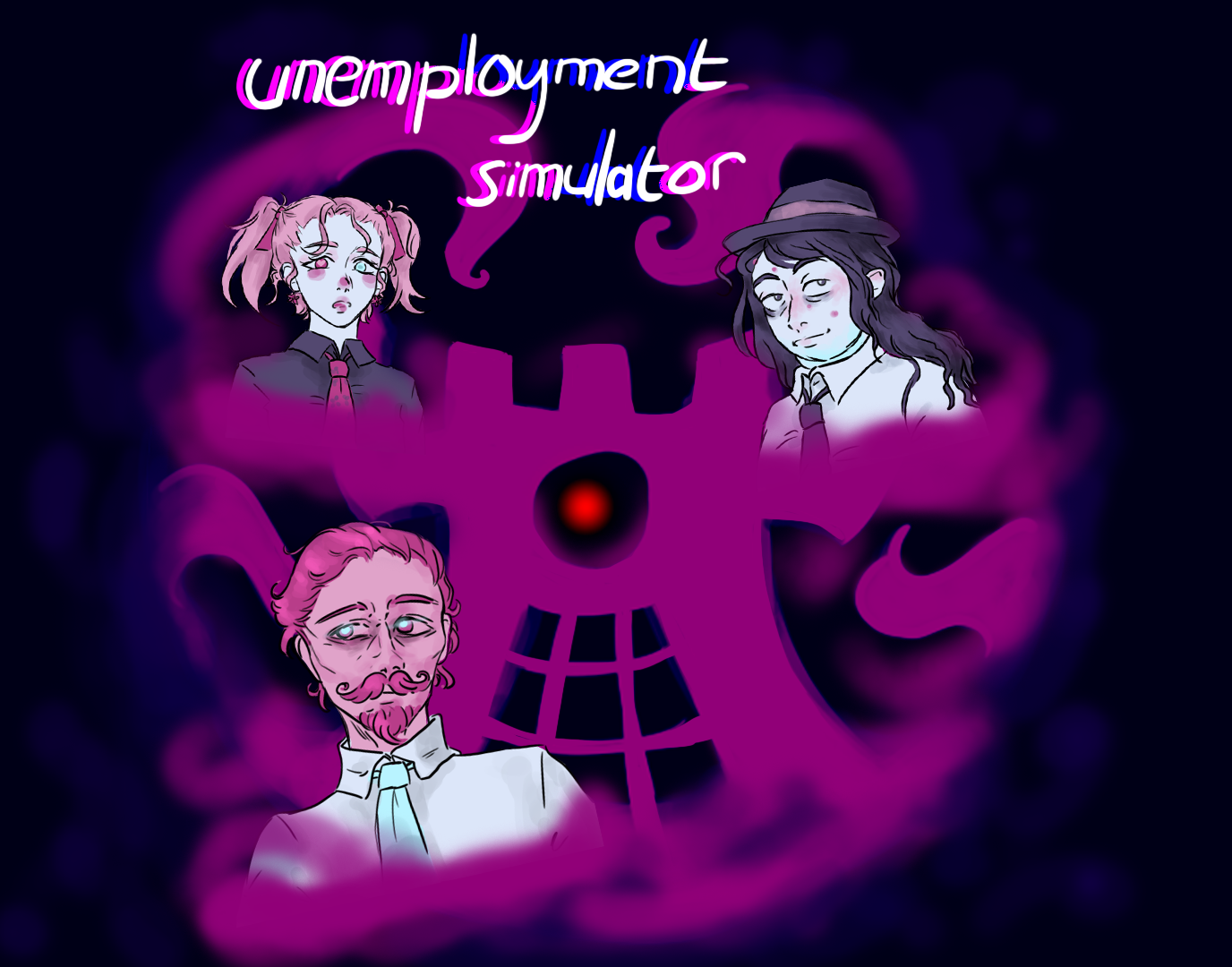 Cover image for Unemployment Simulator