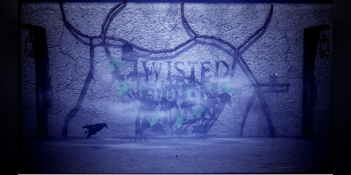 Cover image for Twisted Eden