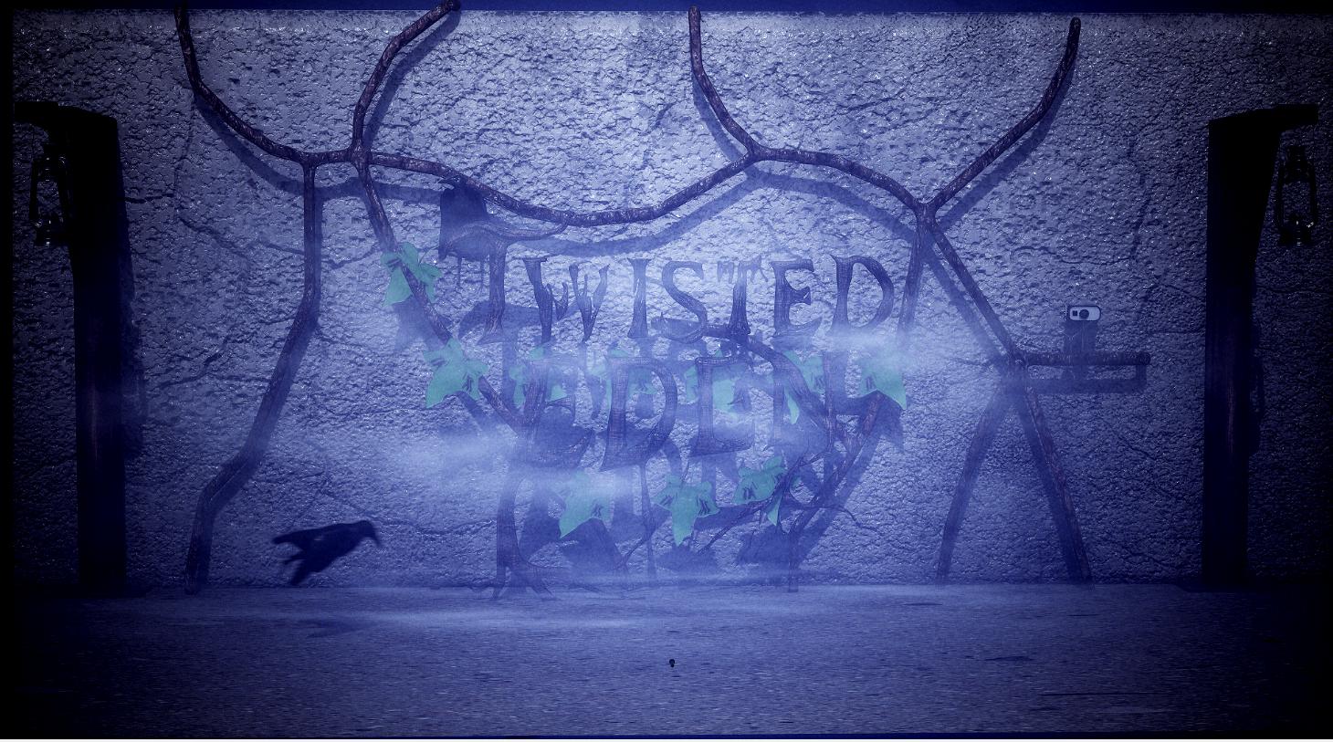 Twisted Eden