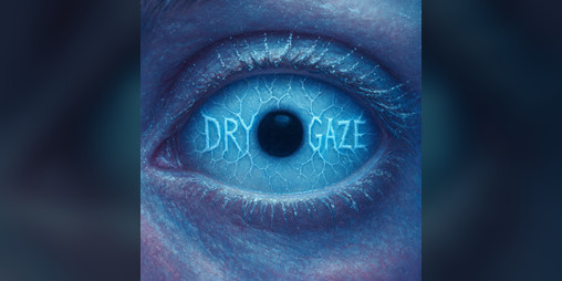 Cover image for Dry Gaze