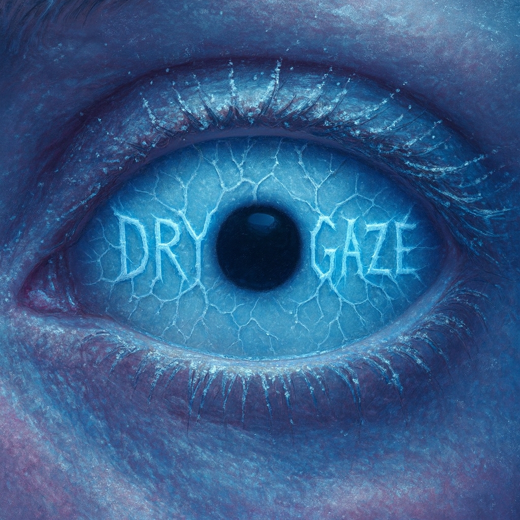 Dry Gaze cover