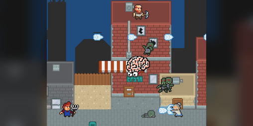 Cover image for Dr. Yond's Zombie Experiment