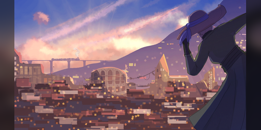 Cover image for Three Nights in Marielda