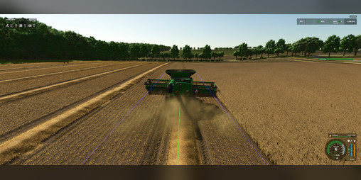 Cover image for FS25 American Farmlands Final Edition