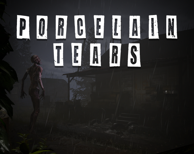 Cover image for PORCELAIN TEARS