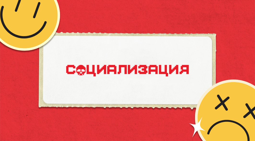 СОЦИАЛИЗАЦИЯ