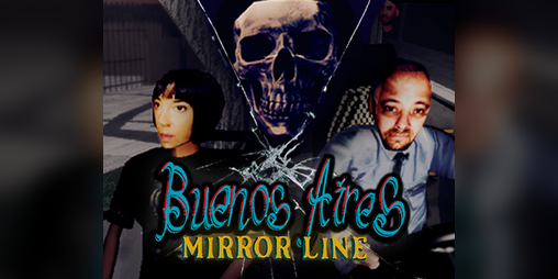 Cover image for Buenos Aires Mirror Line