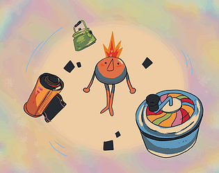 Memoire Flottante (New) game screenshot