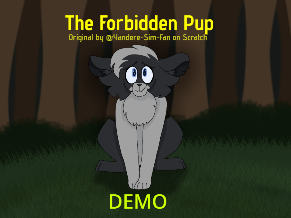 Cover image for The Forbidden Pup (Demo)