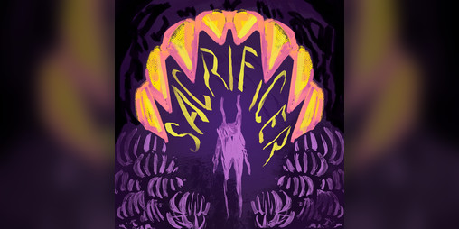 Cover image for Sacrificer
