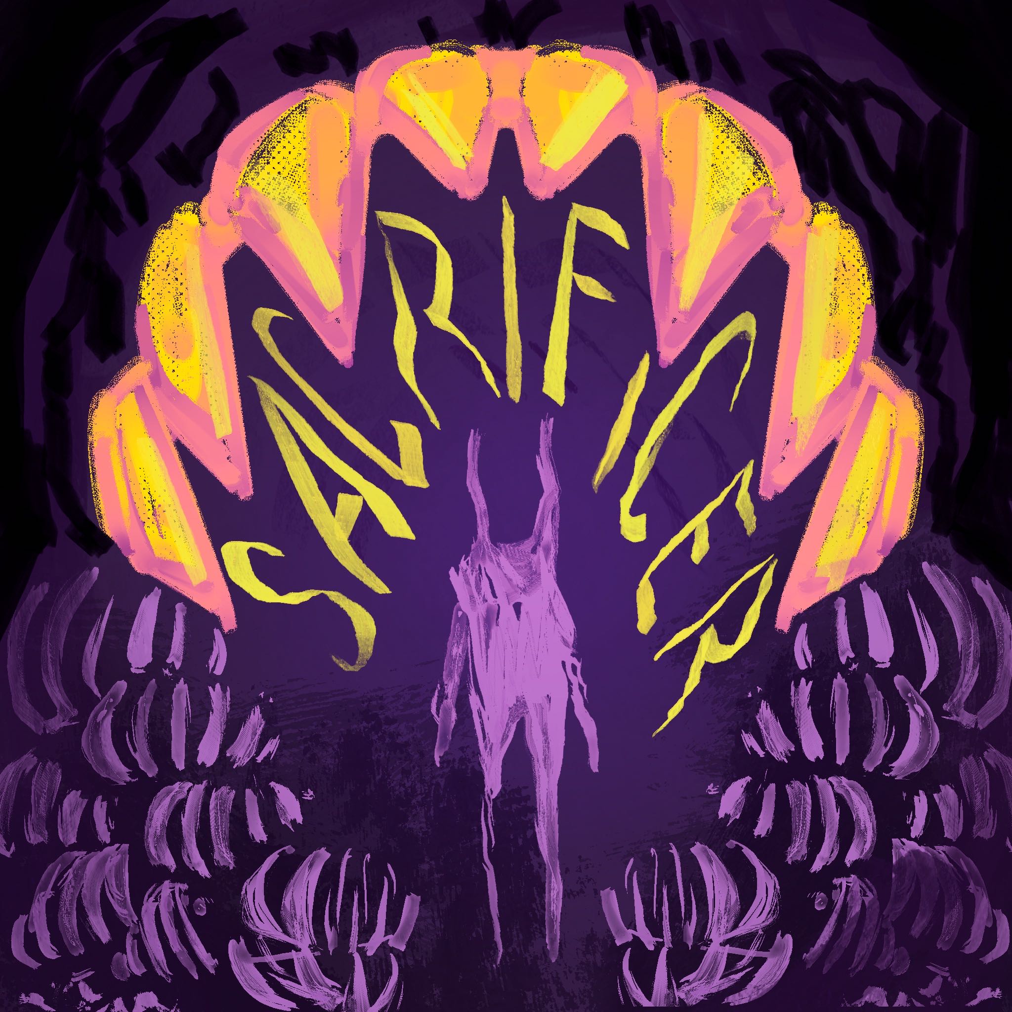 Cover image for Sacrificer