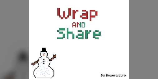 Cover image for Wrap and Share