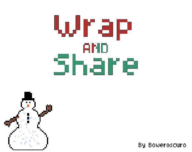 Cover image for Wrap and Share