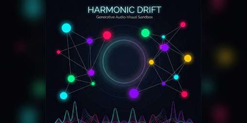 Cover image for Harmonic Drift