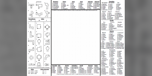 Cover image for Solo Gaming Sheets - Català