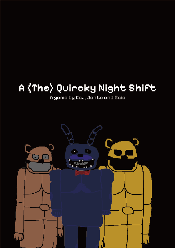 Cover image for A(The) Quirky Nightshift