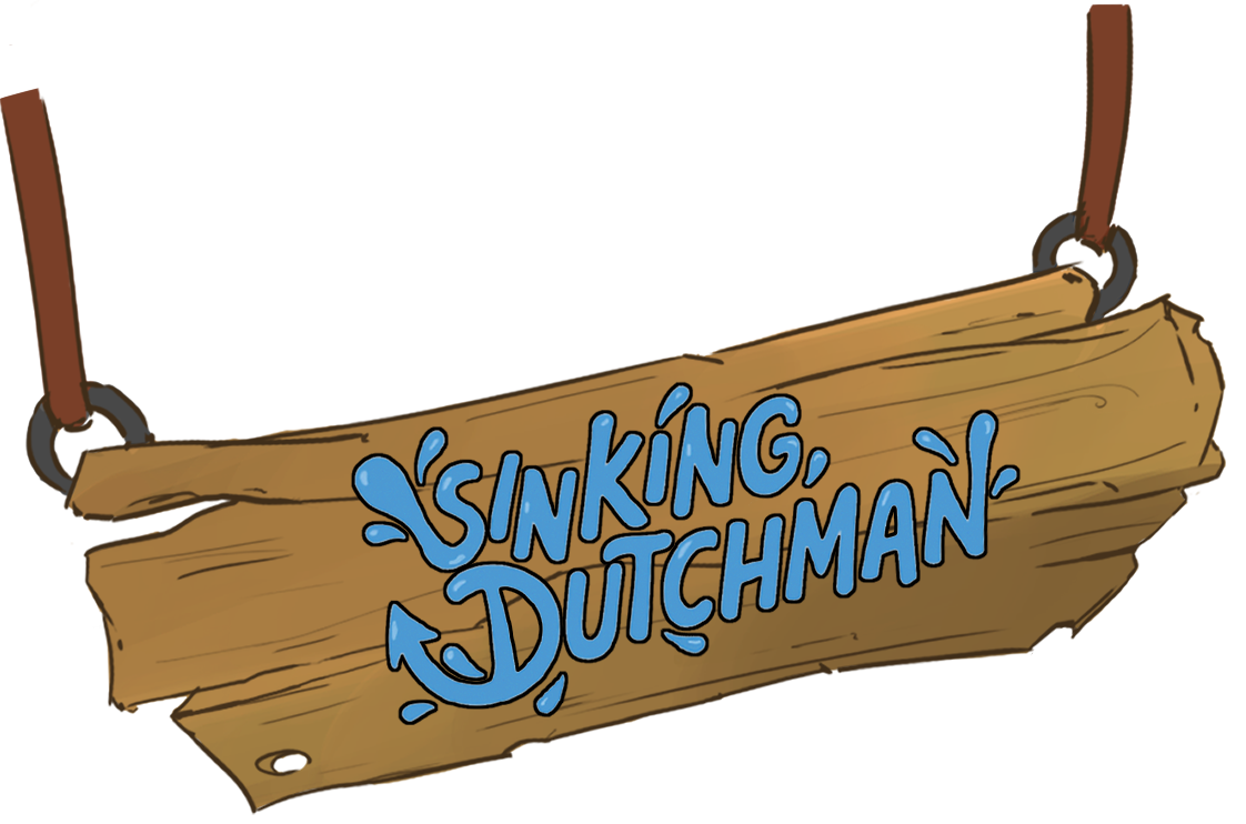 Sinking Dutchman
