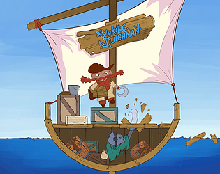 Sinking Dutchman
