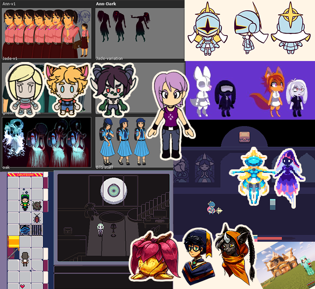 2025 Development Recap - Beloved Bound (Demo) by Lylac Games