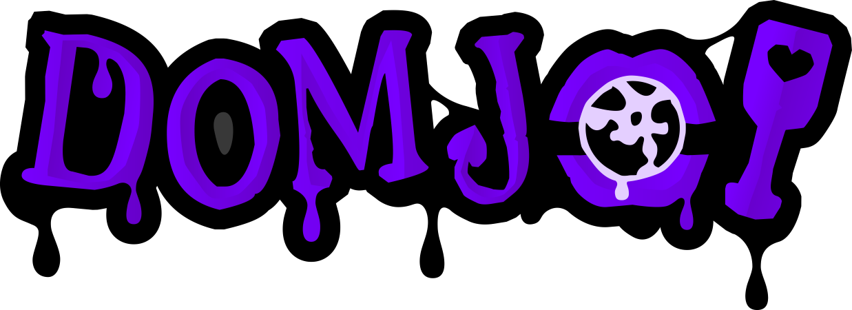 Cover art for DomJOI Witch - Demo by DomJOI Dev — adult visual novel