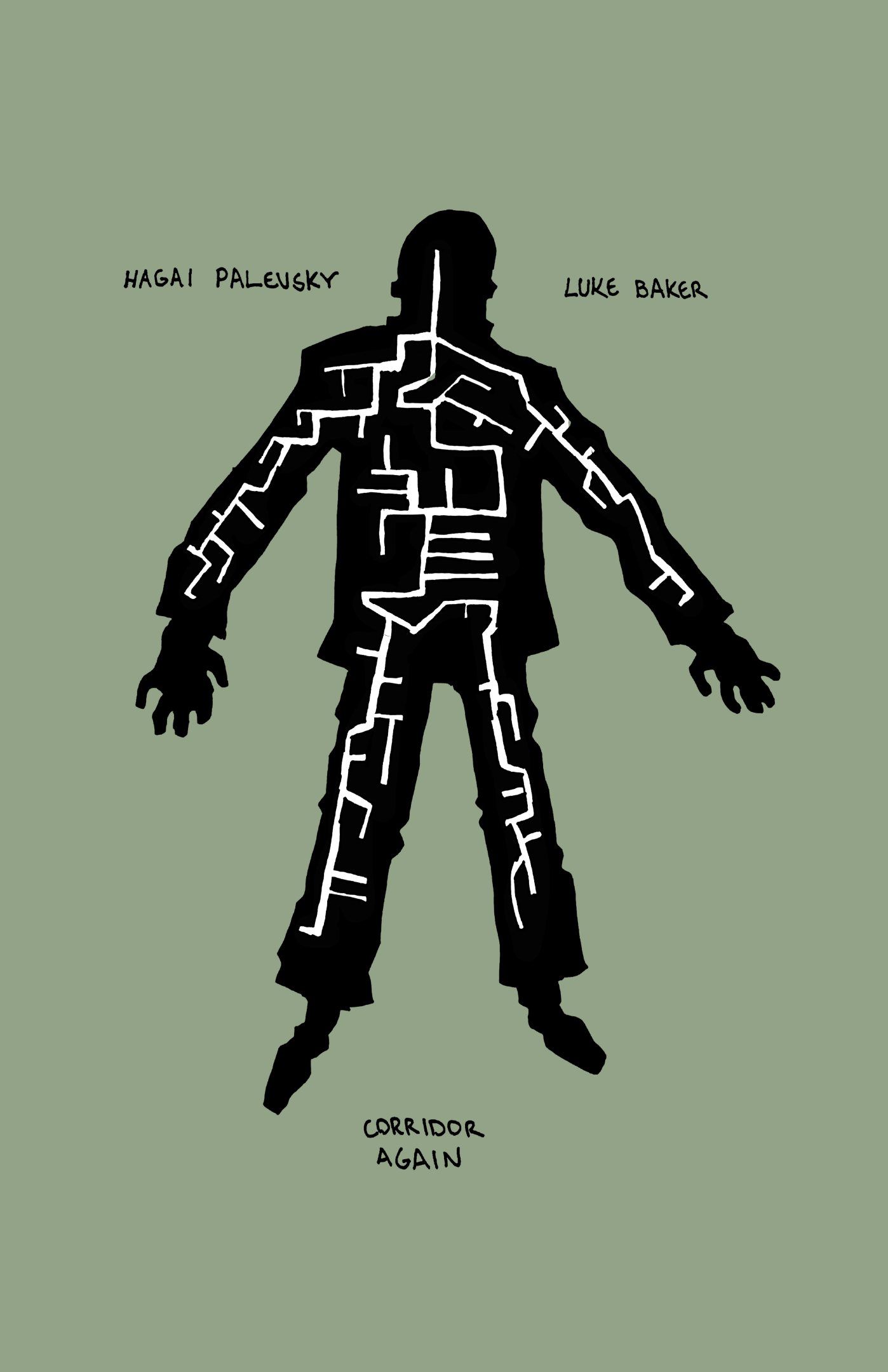 Cover image for Corridor Again