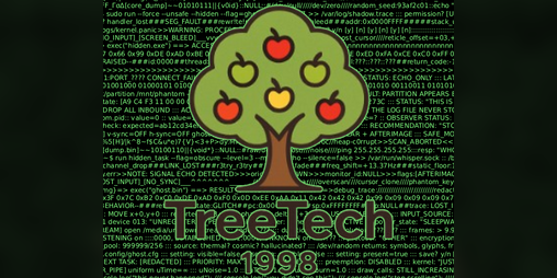 Cover image for TreeTech1998