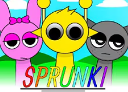 Cover image for Sprunki Unprivated V1/REUPLOADED